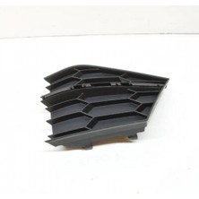 TŞT Skoda Superb Ön Sis Lamba Kapağı Dodik Delikli Sağ 2015- (Oem No:  3V08536669B9)