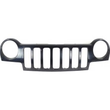 TŞT Jeep Cherokee Lıberty Ön Panjur Desenlı 2002- (Oem No:  55156608AB)