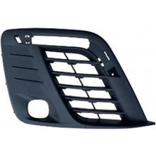 TŞT Peugeot Expert Traveller Ön Sis Lamba Kapağı Delikli Sağ 2017- (Oem No:  98117138XT)