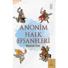 Şey Kitap Anonim Halk Efsaneleri