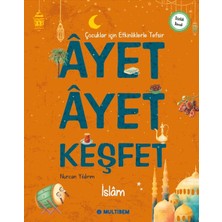 Multibem Yayınları Ayet Ayet Keşfet - Islam