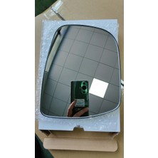 TŞT Nissan Qashqai Dış Ayna Camı Isıtmalı Sağ 2013- (Oem No:  963654EA1A)