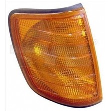 Tyc Mercedes E Class Ön Sinyal Sarı Sağ 1985-1993 (Oem No:  A1248260143)