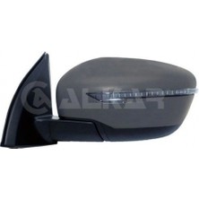 TŞT Nissan Qashqai Dış Aynaelektrikli Sinyalli Isıtmalı Otm. Katlanır Astarlı Sol 2013- (Oem No:  96302HV56A)