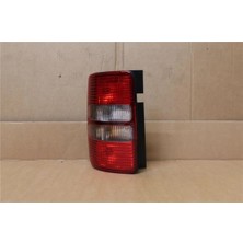 Tyc Volkswagen Caddy Arka Stop Koyu Grı Çift Kapılı Sol 2013- (Oem No:  2K5945095N)