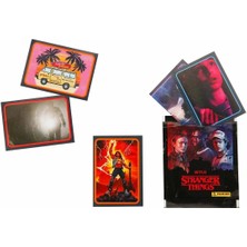 K-Yonlineticaret Stranger Things 5’li Çıkartma Paketi - 32819PA