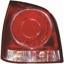 Tyc Volkswagen Polo Arka Stop Sol 2005  (Oem No:  6Q6945095AB)