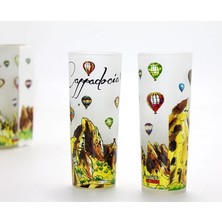 K-Yonlineticaret Yöresel Shot Bardak Model 3