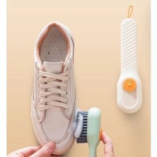 K-Yonlineticaret Hazneli Temizlik Fırçası