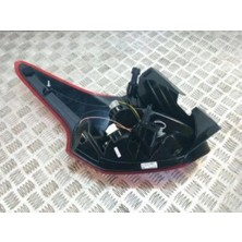 Tyc Ford Focus Arka Stop Ledlı Hatchback Sağ 2013- (Oem No:  F1EB13404CF)