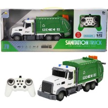 SHC4200 S00005091 R/c Kamyonu 1/12 Ses/ışik 3.7V 2.4g