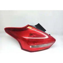 Tyc Ford Focus Arka Stop Ledlı Hatchback Sol 2013- (Oem No:  F1EB13405BE)