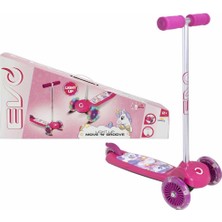 SHC4200 Evo Scooter 3tkr Uni̇corn 20 kg Pmbe