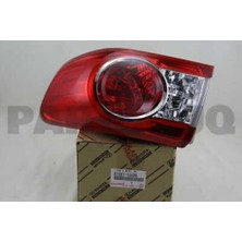 Tyc Toyota Corolla Altıs Arka Stop Sağ 2010- (Oem No:  8155112A30)