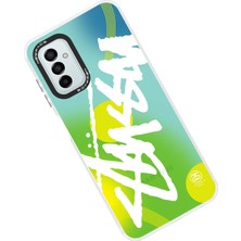 Najmaddin Newface Samsung Galaxy M13 Kılıf Estoril Desenli Kapak - Estoril - 2