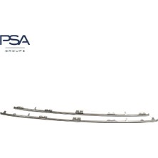 TŞT Peugeot 308 Ön Panjur Bandı Nikelaj 2011-2013 (Oem No:  1606221180)