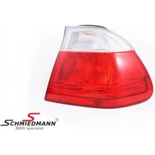 Tyc Bmw 3 Serisi Arstop Dış Bey Sağ 1998-2001 (Oem No:  63218383822)