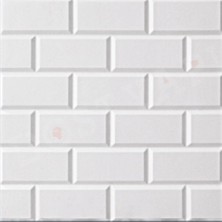 Eps Stropiyer, Tavan Kaplama, Tuğla Desen, 50X50 Cm, 10 mm (1ADET=0.25 M2)