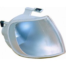 Tyc Volkswagen Polo Ön Sinyal Beyaz Sağ 1994-1999 (Oem No:  6N0953042C)