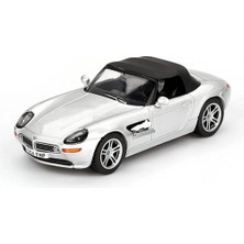 SHC4200 Mey Ithalat® Mini Gt 1/64 Bmw Z8 "the World Is Not Enough" Blister Paket