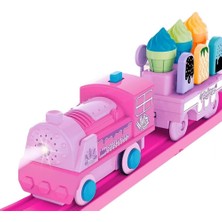 SHC4200 2277-5B Pembe Tren 28 Parça -Psf