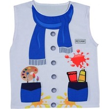 K-Yonlineticaret AND-5112 Ressam Kostümü