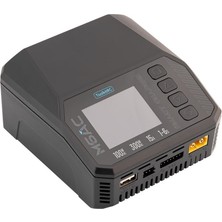 Toolkitrc M6AC Lipo Şarj Cihazı 300W Lihv Life Li--Ion Lto Pb Nimh Nicd
