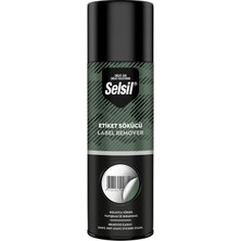 Vanch SELSİL ETİKET SÖKÜCÜ SPREY 200ML İZ BIRAKMAZ (5264)