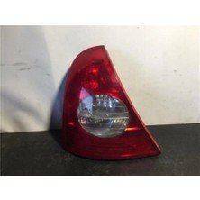 Tyc Renault Clio Arka Stop Hatchback Sol 2001-2005 (Oem No:  8200071413)