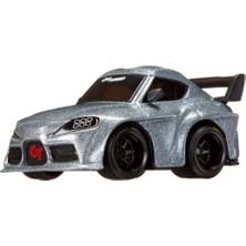 SHC4200 Mey Ithalat® Cartuned Jdm Seri 2 2022 Toyota gr Supra - Gri Araba