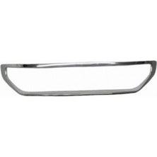 TŞT Peugeot Expert Ön Panjur Çerçevesı Nikelaj 2017- (Oem No:  98118251VD)