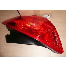 Tyc Peugeot 308 Arka Stop Hatchback Sağ 2007  (Oem No:  6351CV)
