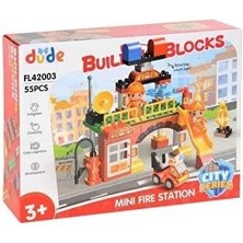 SHC4200 FL42003 Monte Edi̇lebi̇li̇r Yapi Seti̇ 55 Parça -Zrv