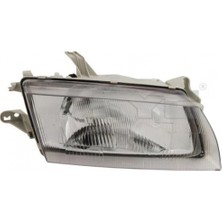 Tyc Mazda 323 Ön Far Sedan Sol 1997-1998 (Oem No:  BG2L-51-040C)