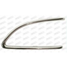 Lancıa Ypsılon Ön Sis Lamba Kapağı Bandı Nikelaj Sağ 2011- (Oem No:  735529719)