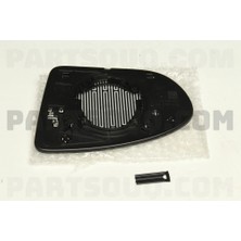 TŞT Nissan Qashqai Dış Ayna Camı Isıtmalı Sol 2007  (Oem No:  96365JD11A)