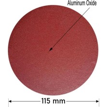 Yapımaks Cırt Zımpara 115 Mm, 180 Kum