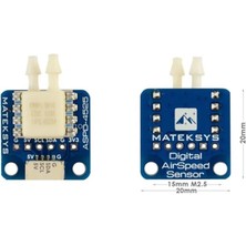 Mateksys Mateks Dijital Airspeed Sensör ASPD-4525