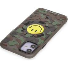 Najmaddin Newface Iphone 11 Kılıf Apollo Magneticsafe Desenli Kapak - Apollo Siyah - 4