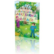 Aksiyon Global Neşeli Çocuk Elifbası Alıştırma Kitabı -2