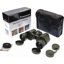 Zenvia 20X40 Profesyonel El Dürbünü – 1000M/56M – Yeşil