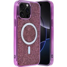Herşeytrend Joko Apple Iphone 15 Pro Max Helen Magsafe Kapak - Derin Mor