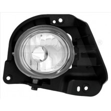 Tyc Mazda 2 Ön Sis Lambası Braketlı Sol 2008- (Oem No:  D651-51-690A)