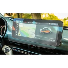 Mobilite Fiat Egea Lounge / Limited Uyumlu 2025 2026 Model 10 inç Multimedya 9H Nano Ekran Koruyucu
