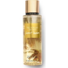 Victoria's Secret Coconut Passion Kadın Vücut Spreyi 250 ml Meyveli Şekerli Koku