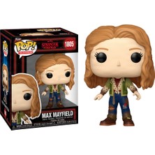 Funko Pop! Television: Stranger Things – Max Mayfield (Season 5) #1805