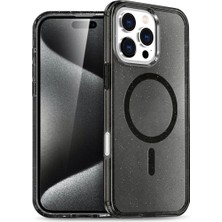 Herşeytrend Joko Apple Iphone 16 Pro  Magsafe Kapak - Siyah