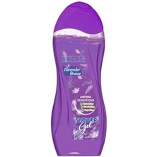 Velora Shower Gel 600 ml Lavender Breeze