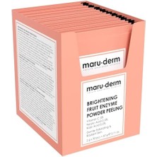 Velora Aydınlatıcı Meyve Enzimli Pudra Peeling 60 G