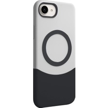 Herşeytrend Joko Apple Iphone 16E Velar Magsafe Kapak - Siyah